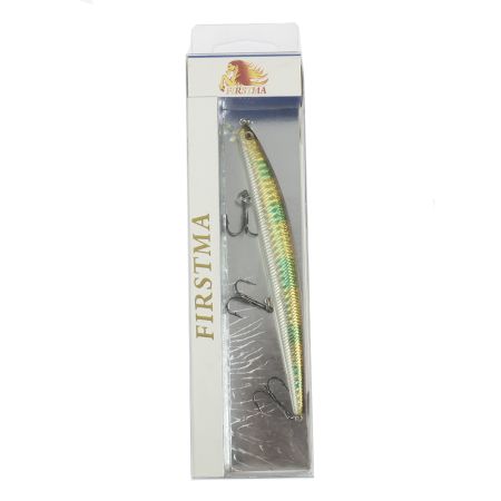 Воблер FIRSTMA  STRIP MIN 145, 145 мм, 18.5 гр, 0-0.5 м, цвет: SP03